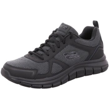 Skechers Sport Heren TRACK BUCOLO Sneakers Heren Zwart