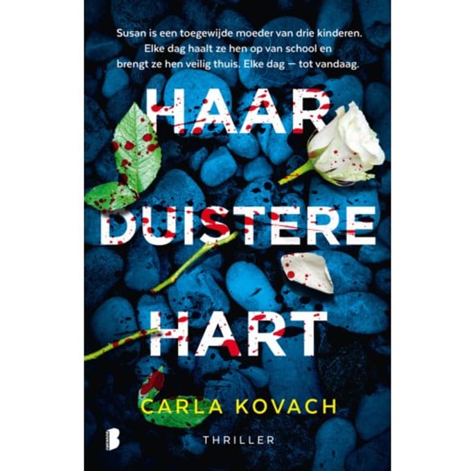 Haar Duistere Hart - Gina Harte - Carla Kovach