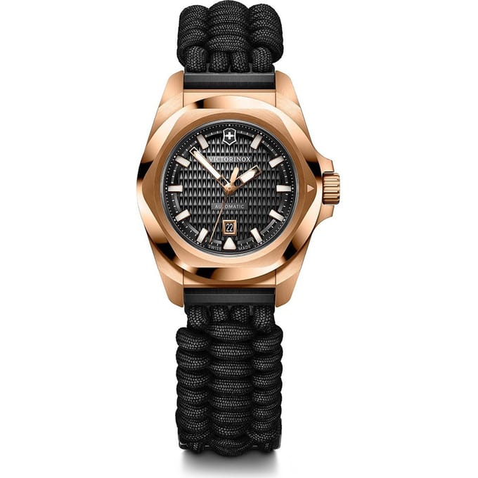 Victorinox I.N.O.X. 242025.1 I.N.O.X. Small Horloge