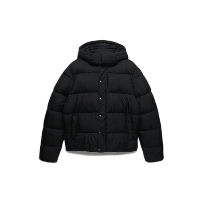 Superdry - Premium Ripstop Pufferjas - Heren - Gewatteerde jassen