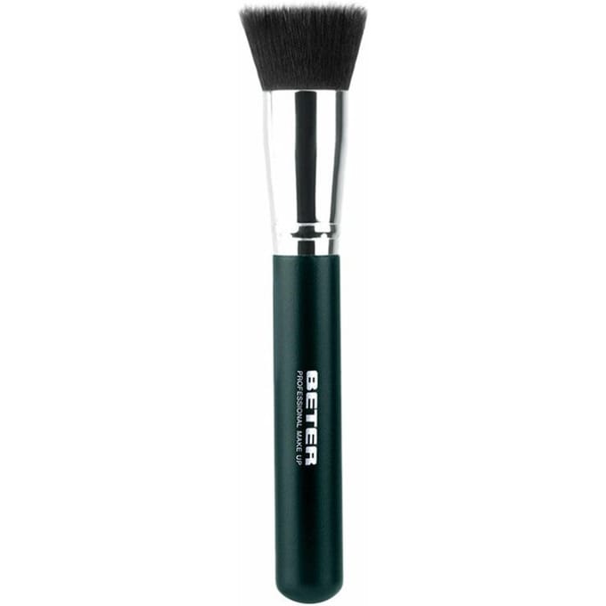 Beter Kabuki Kwast Synthetisch Haar 17Cm