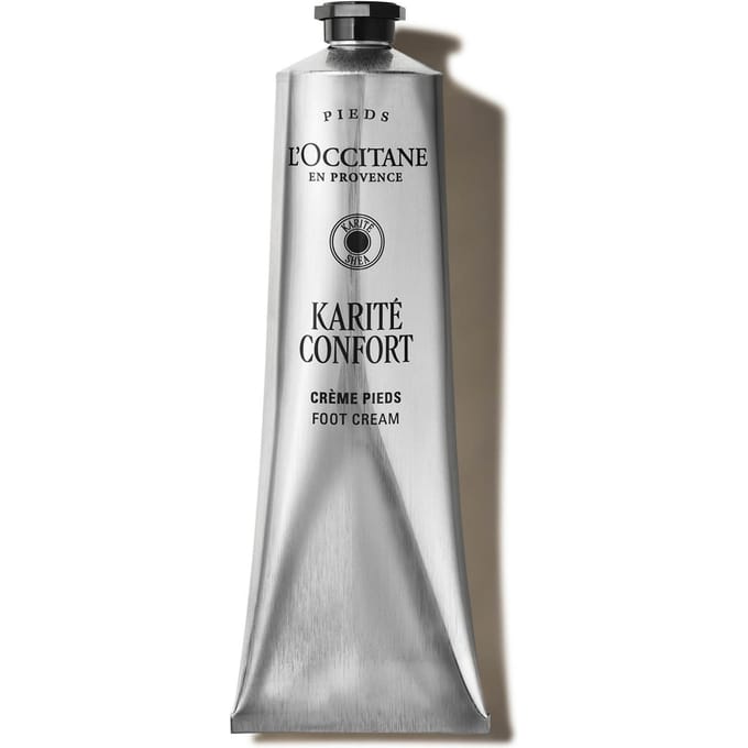 L'Occitane Karité Confort Shea Foot Cream 150 ml