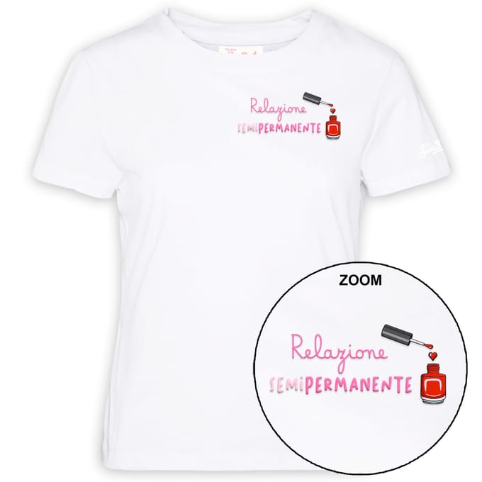 mc2 Saint Barth T-Shirt EMI0001-09660L