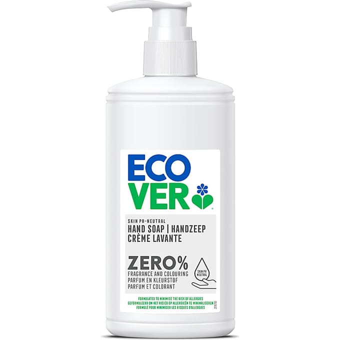 Ecover Handzeep  ZERO 0,25l