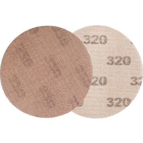 PFERD TOOLS Kss-Net 45018003 Excenterschuurpapier Korrelgrootte (num) 120 (Ø) 125 mm 25 stuk(s)