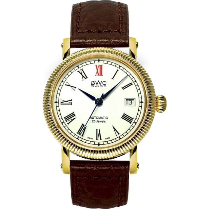 BWC Swiss Herenhorloge 20768.51.35