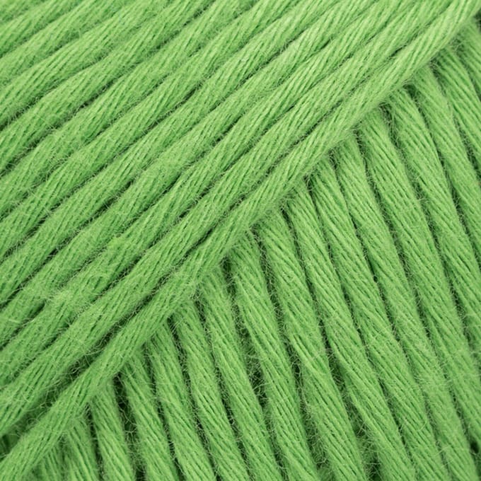 DROPS Cotton Light Uni Colour - 39 lentegroen - Katoen/Polyester Garen