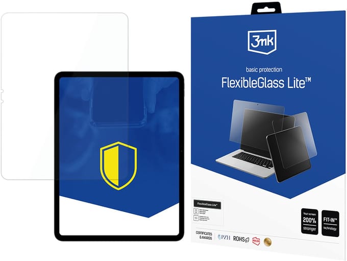 Apple iPad Pro 13"" - tot 13" 3mk FlexibleGlass Lite