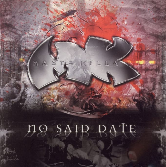 No Said - Masta Killa