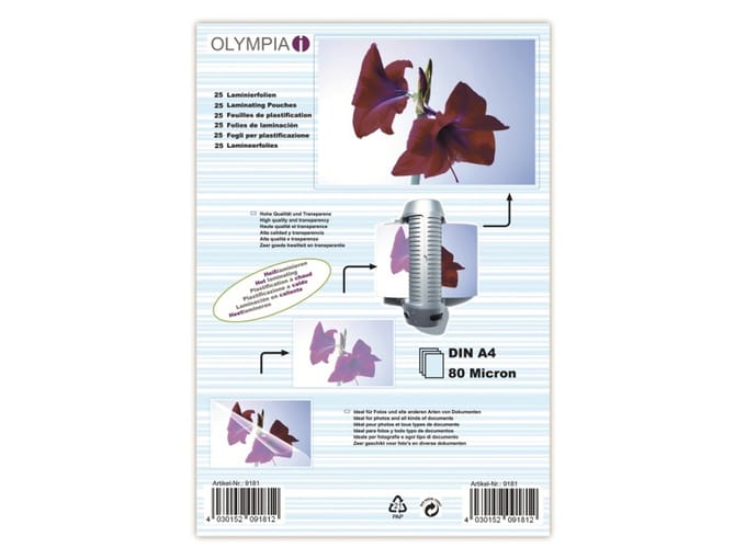 1x25-Olympia-Lamineerfolie-DIN-A4-80-micron