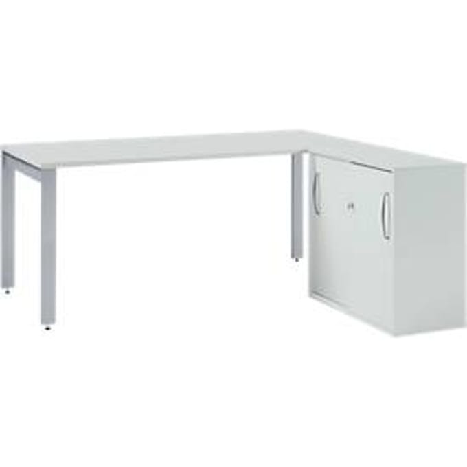 Schäfer Shop  Select Bureautafel LOGIN, 1600 mm