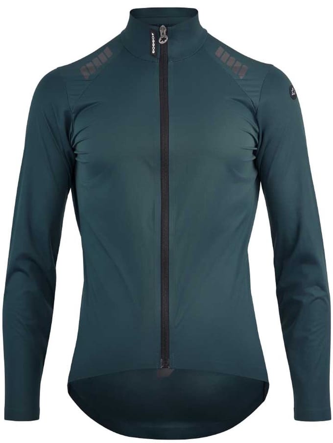 Assos Mille Gt Shell S11 Jas Blauw XL Man