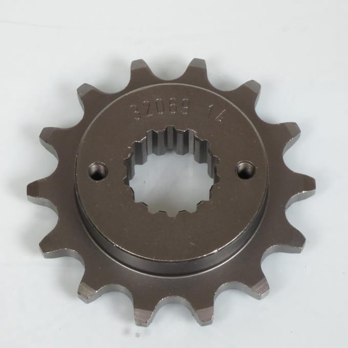 Pignon de sortie de boite Esjot pour Auto 16 dents pas 520 Neuf