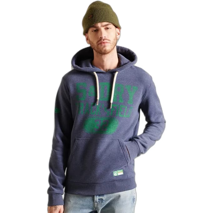 Hooded sweatshirt Superdry Track & Field