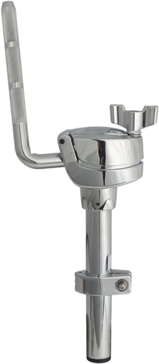 Gibraltar SC-BCLR-M Tomhouder, L-Rod, Clamp Style, 10,5mm - Tom houder
