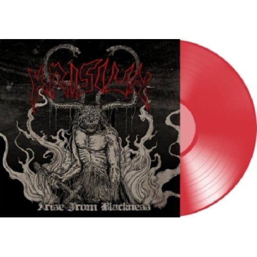 Arise From Blackness - Krisiun
