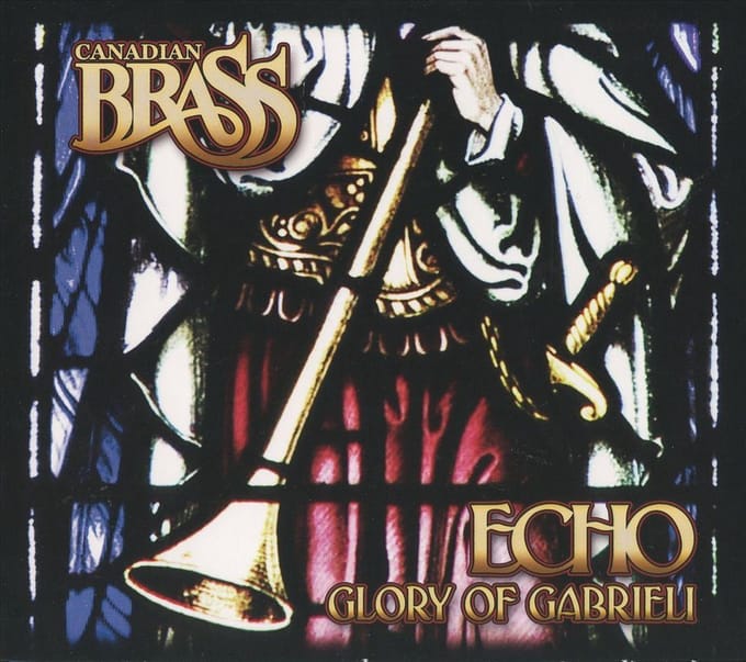 Echo - Glory Of Gabriel