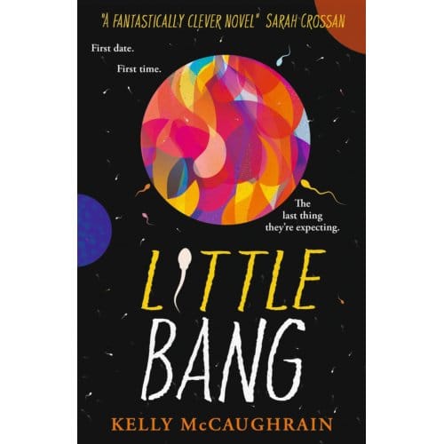 Little Bang - Kelly McCaughrain