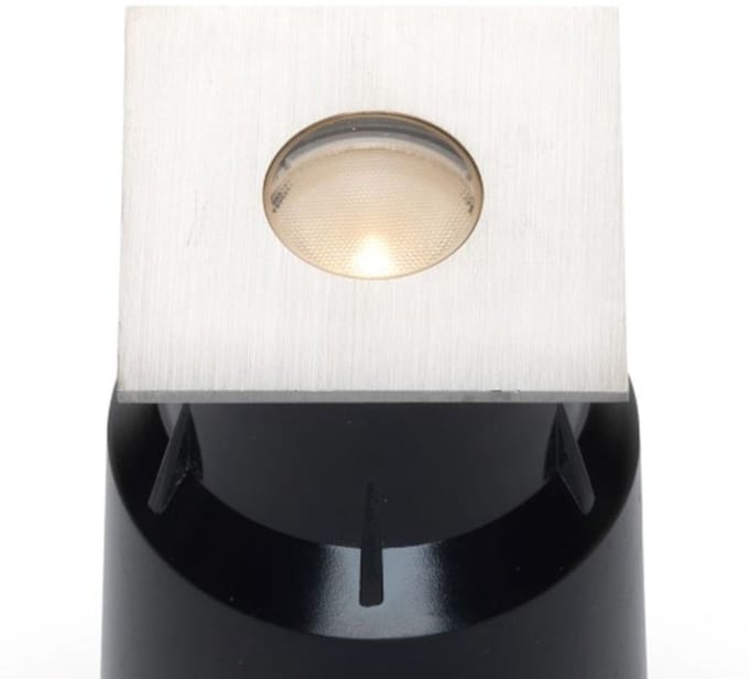 Tuinverlichting set met grondspots – 3x Braga LED – warm wit 2700K – incl. kabel & 2x transformator – 24V plug & play (L2649)