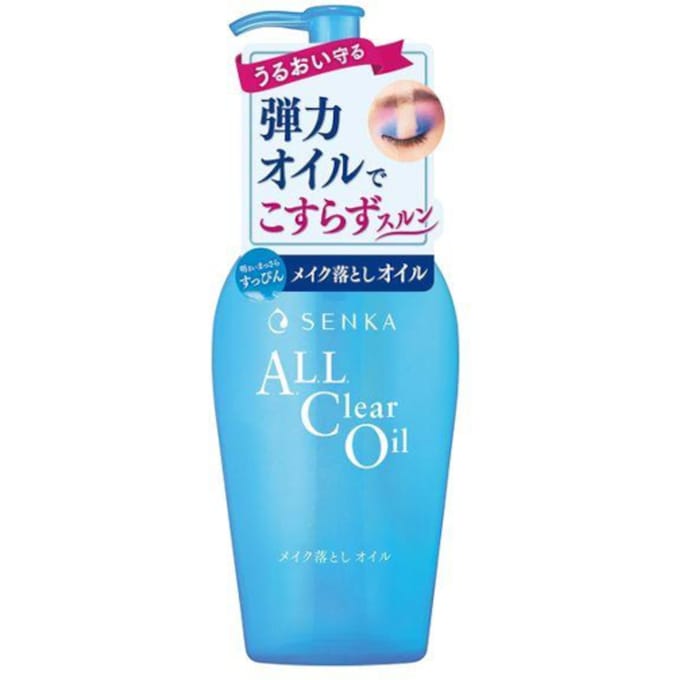 Shiseido - Senka All Clear Oil - 230ml