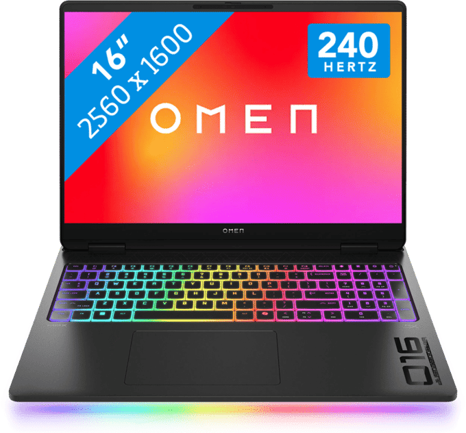 HP OMEN Max 16-ah0991nd