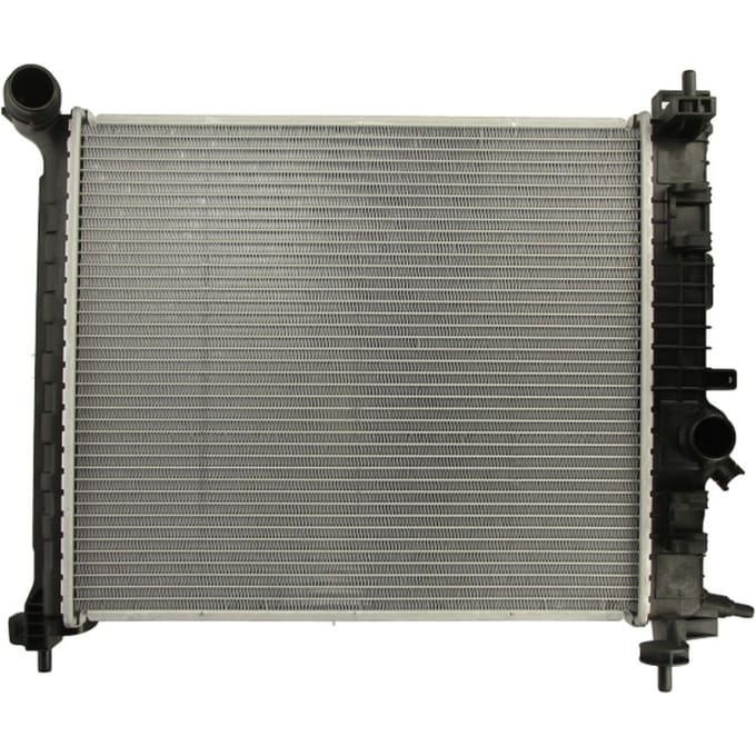 Radiator, motorkoeling NISSENS 630735