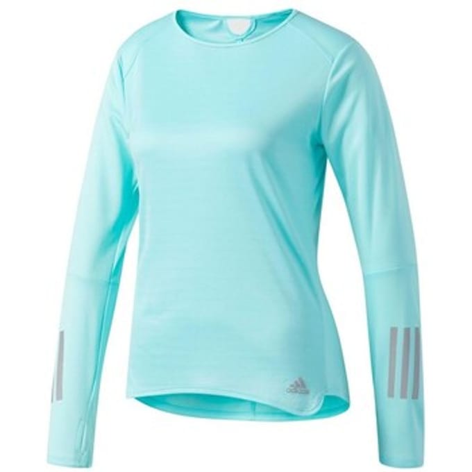 T-Shirt Lange Mouw adidas BQ3591