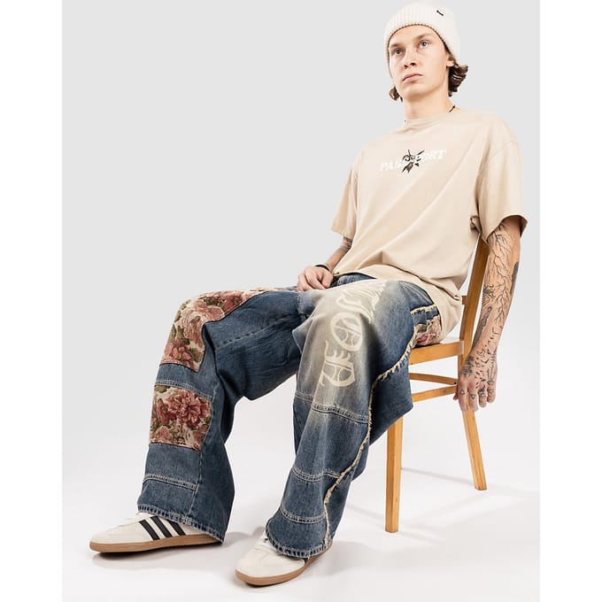 Ninth Hall Astray Ambition Jeans blauw