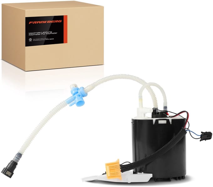 Frankberg 1x brandstofpomp voor Land Rover Discovery IV L3