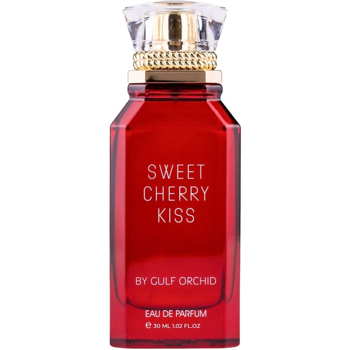 Gulf Orchid Sweet Cherry Kiss Eau de Parfum 30 ml