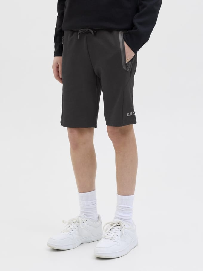 Jack & Jones Gordon Fusion Short Junior - Maat 140