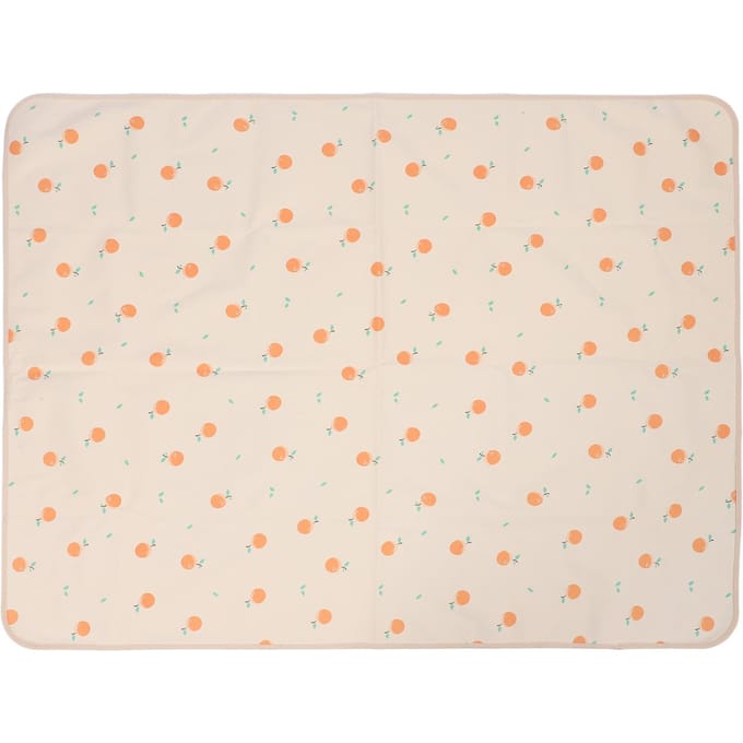 Alèses lavables Prévention des fuites Imperméabilisation TPU Respirant Multifonctionnel Réutilisable Chiot 50x70cm white