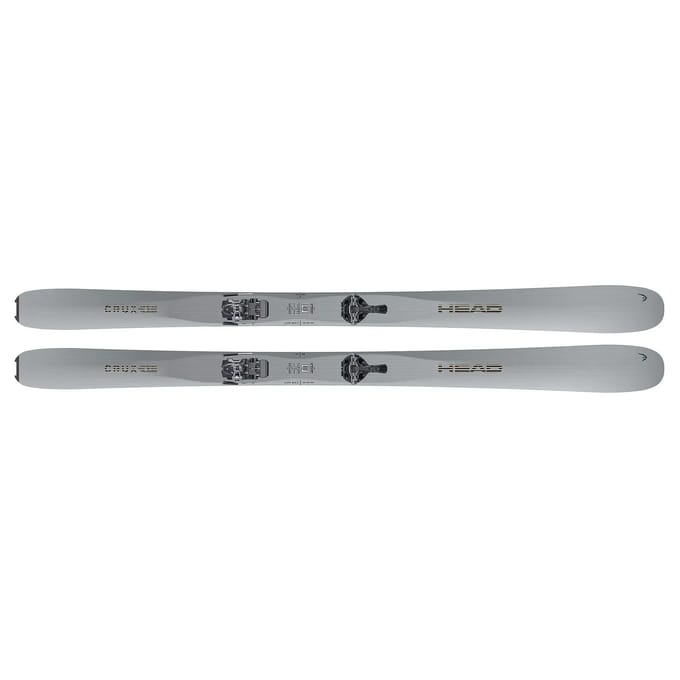 Skiset Head P24-Crux87+Al10