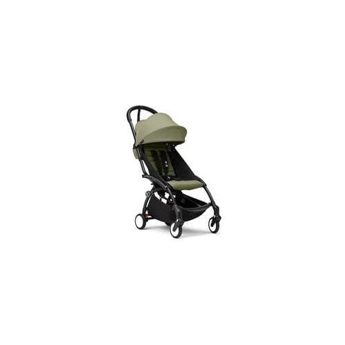 Stokke Yoyo3 buggy met colorpack Black unisex