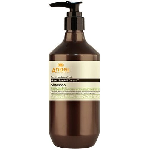 Dancoly groene thee antiroosshampoo 400 ml