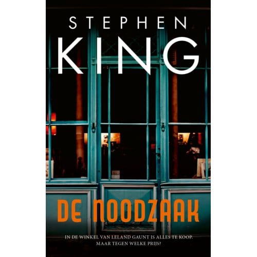 De Noodzaak - Stephen King