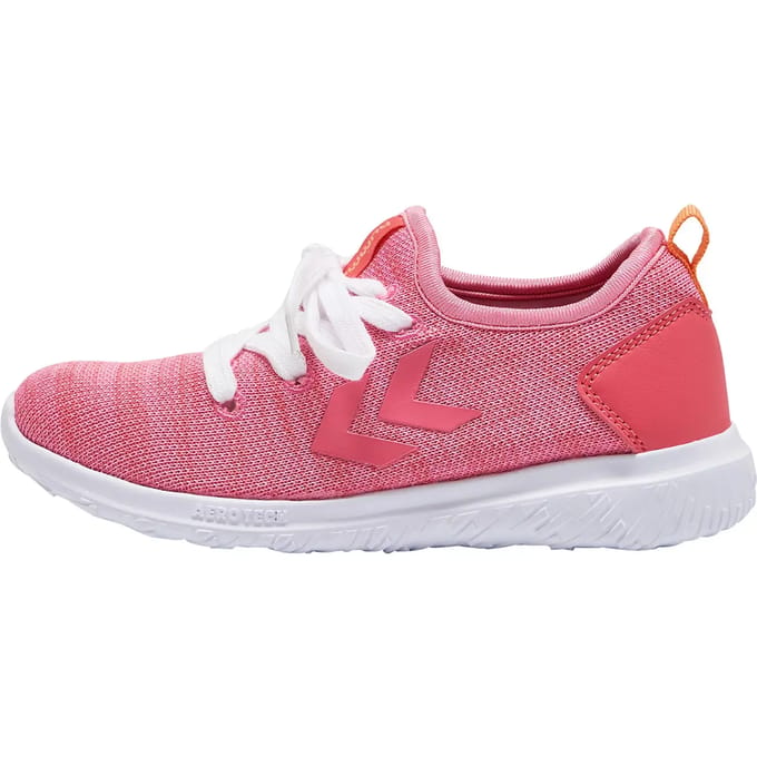 Hummel Actus Easyfit Schoenen Roze EU 34 Meisje