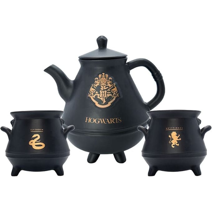 Harry Potter Kop - Witches Cauldron - Tee-Set - voor Geen - meerkleurig