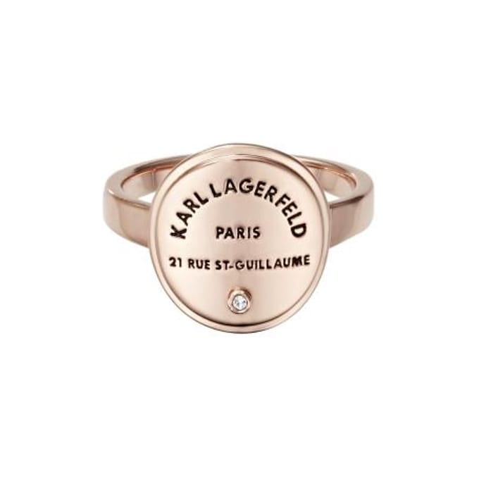 Karl Lagerfeld Damesring 5545312