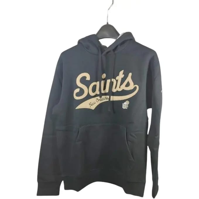 Fleece sweatshirt New Orleans Saints