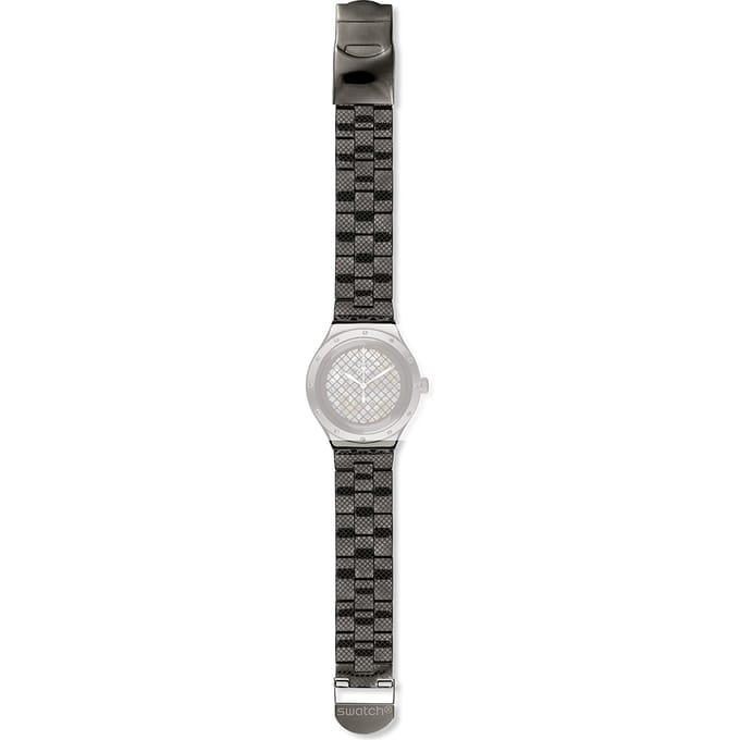 Swatch Irony - Automatic - YA AYAB101G YAB101G Vatel Horlogeband