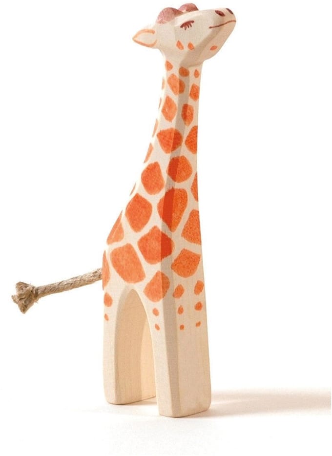 Ostheimer Giraffe klein kop hoog