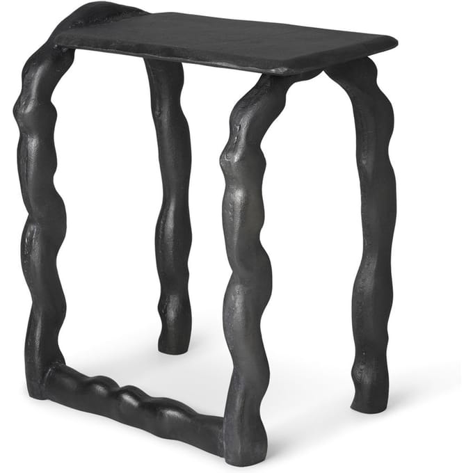 Ferm Living - Rotben - Sculptuurstuk - zwart