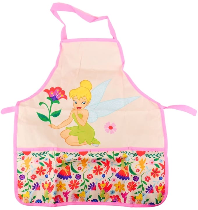 Schort tinkerbell 59x49cm Disney