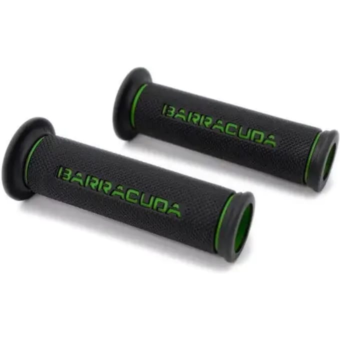 Paar motorhandvatten Barracuda Basic Racing Grips
