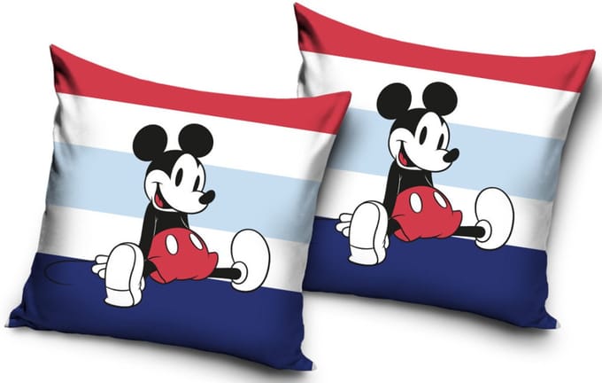 Mickey Mouse sierkussen Sailor 40 x 40 cm