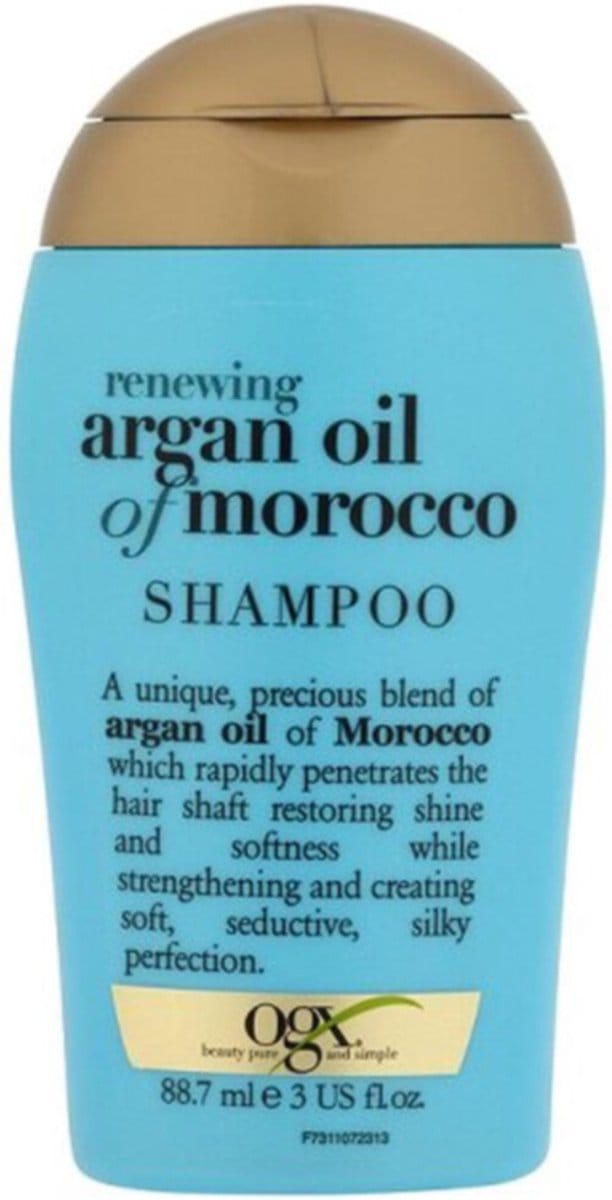 OGX Moroccan Argan Oil Shampoo - Travel Size