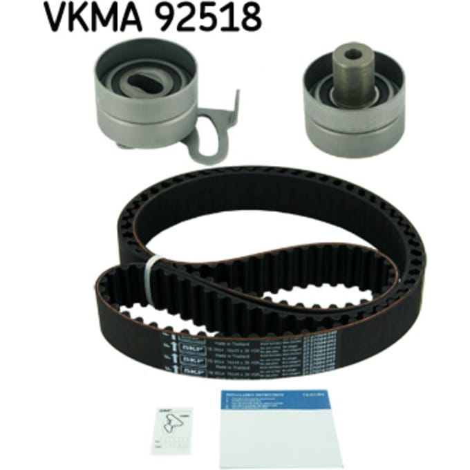 Distributieriemset SKF VKMA 92518