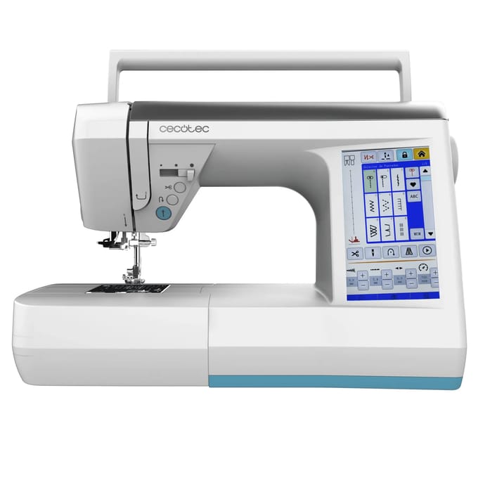 Naaimachine Cecotec BelleCouture 36000 Control