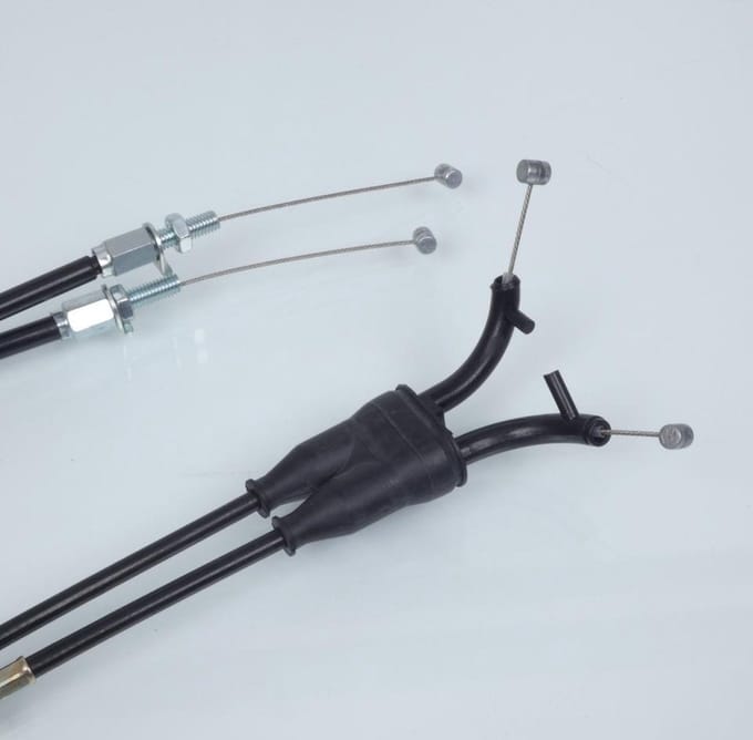 tecnium gaskabel voor kawasaki 250 kxf 2011 tot 2012 nieuw